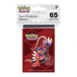 UP - Koraidon  Deck Protectors for Pokémon (65 Sleeves)-16186