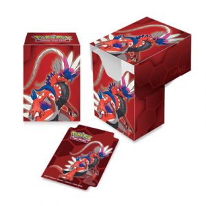 UP - Koraidon Full View Deck Box for Pokémon-16187