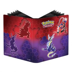 UP - Koraidon & Miraidon 9-Pocket PRO Binder for Pokémon-16188