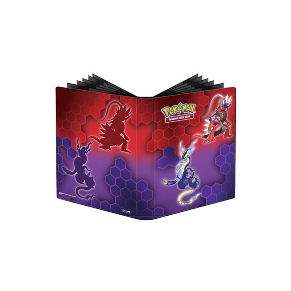 UP - Koraidon & Miraidon 9-Pocket PRO Binder for Pokémon-16188