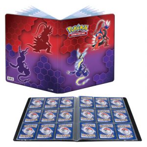 UP - Koraidon & Miraidon 9-Pocket Portfolio for Pokémon-16184