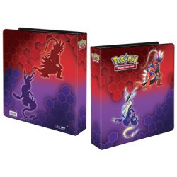UP - Koraidon & Miraidon 2-inch Album for Pokémon-16185