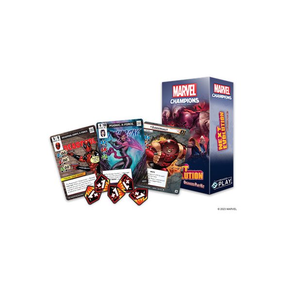 FFG - Marvel Champions Next Evolution Story Kit - EN-MCOP2302