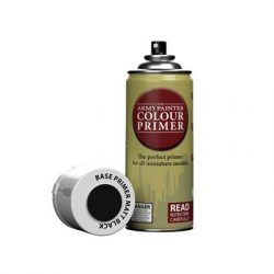 The Army Painter - Base Primer - Matt Black-CP3001