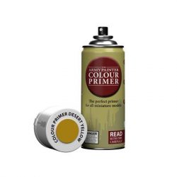 The Army Painter - Colour Primer - Desert Yellow-CP3011