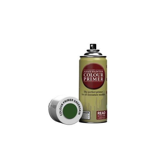 The Army Painter - Colour Primer - Greenskin-CP3014