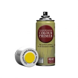 The Army Painter - Colour Primer - Daemonic Yellow-CP3015