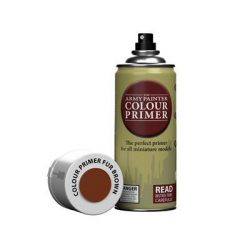 The Army Painter - Colour Primer - Fur Brown-CP3016