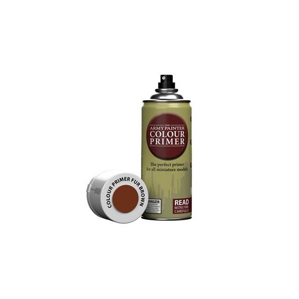 The Army Painter - Colour Primer - Fur Brown-CP3016