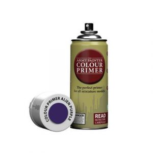 The Army Painter - Colour Primer - Alien Purple-CP3019