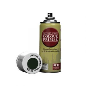 The Army Painter - Colour Primer - Angel Green-CP3020