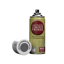 The Army Painter - Colour Primer - Gun Metal-CP3025