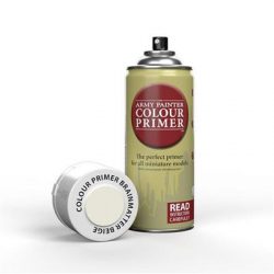 The Army Painter - Colour Primer: Brainmatter Beige-CP3031