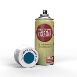 The Army Painter - Colour Primer: Deep Blue-CP3032