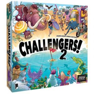 Challengers! Beach Cup - EN-ZM027