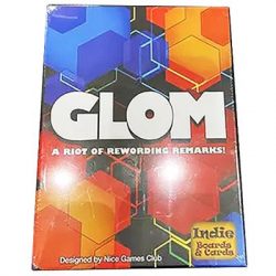 Glom - EN-IBCGLM1