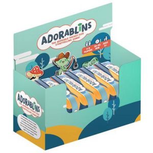 Adorablins 6 Pack Display Box - EN-LTM2006PK