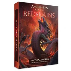 Ashes Reborn: Corpse of Viros (Deluxe Game) - EN-PH1225-5