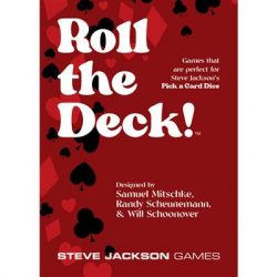 Roll the Deck! - EN-SJG3018