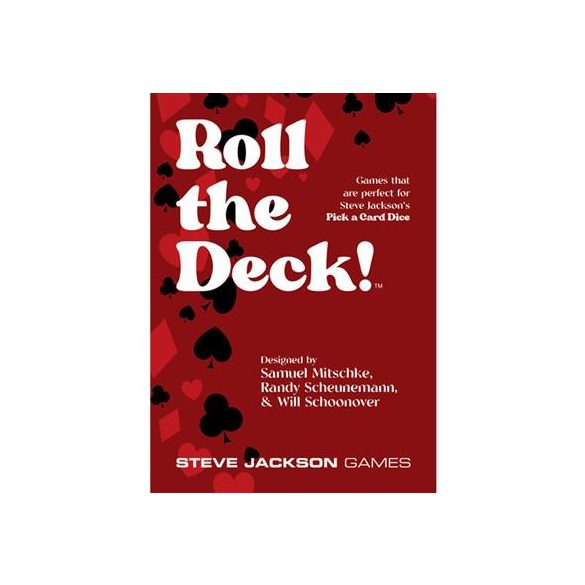 Roll the Deck! - EN-SJG3018