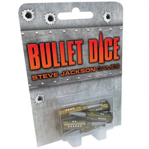 Bullet Dice 2nd Edition-SJG5922
