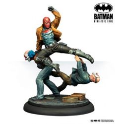 Batman Miniature Game: Red Hood The Outlaw - EN-35DC369