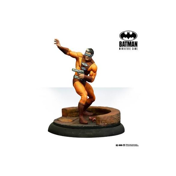 Batman Miniature Game: Ten-Eyed Man  - EN-LDK017