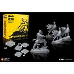 Batman Miniature Game: Batmatch Event Kit 2023 - EN-35DC366