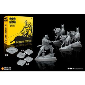 Batman Miniature Game: Batmatch Event Kit 2023 - EN-35DC366