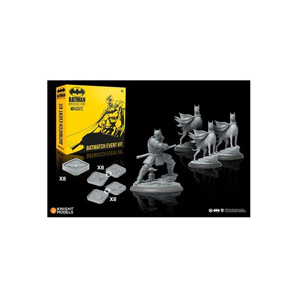 Batman Miniature Game: Batmatch Event Kit 2023 - EN-35DC366