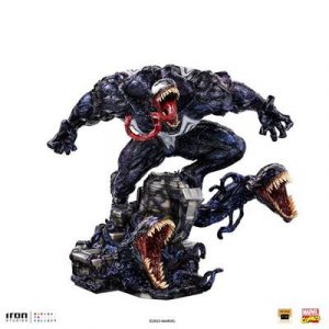 Marvel Comics Spider-man vs Villains Venom Deluxe Art Scale 1/10-MARCAS84723-10