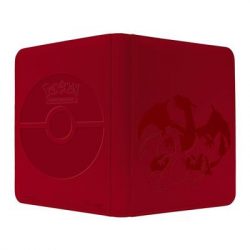 UP - Elite Series: Charizard 9-Pocket Zippered PRO Binder for Pokémon-16161