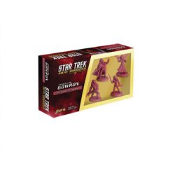 Star Trek: Away Missions Gowron’s Honor Guard - EN-STA004