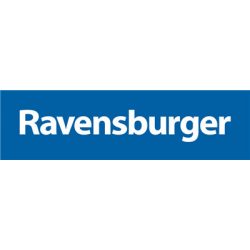 Ravensburger Puzzle - Round puzzle Stitch 500pc-17581