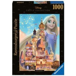 Ravensburger Puzzle - Disney Castles: Rapunzel 1000pc-17336