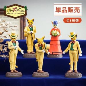 Collection Baron asst 6 Figures Whisper of the heart-Benelic-43529