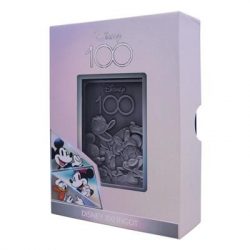 Disney 100th anniversary ingot-K-031