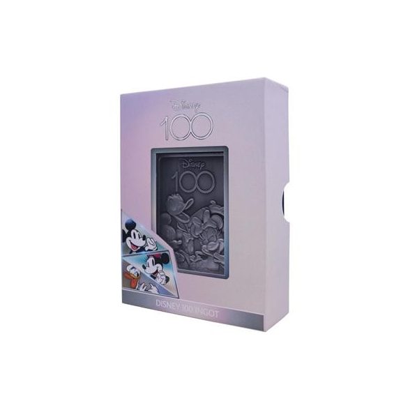 Disney 100th anniversary ingot-K-031