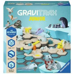 Ravensburger - GraviTrax Junior Starter-Set L Ice-27060