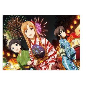 Bushiroad Rubber Mat Collection V2 Vol.847 Sword Art Online 10th Anniversary-218094