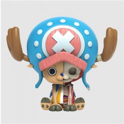 Mighty Jaxx - XXRAY Plus One Piece Chopper-LND-20OPXPCPOG21