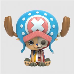 Mighty Jaxx - XXRAY Plus One Piece Chopper-LND-20OPXPCPOG21