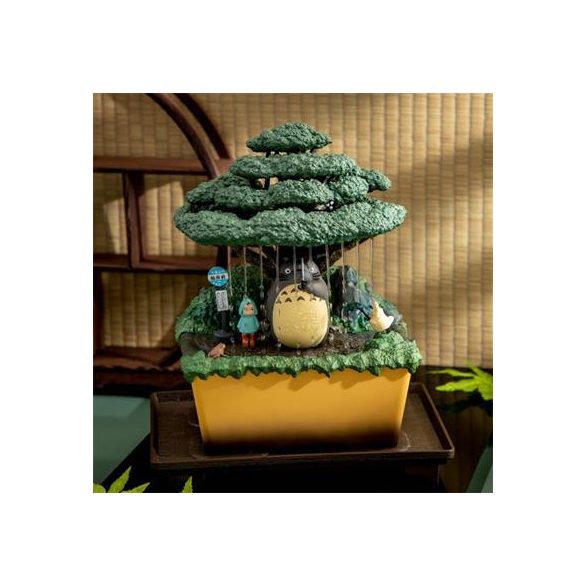 Bonsai Water Garden Kasajuku My Neighbour Totoro-BENELIC-42117