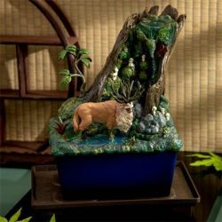 Bonsai Water Garden Mysterious Forest Princess Mononoke-BENELIC-42119