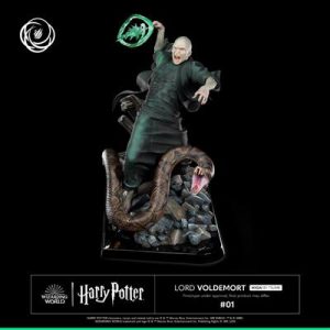 Tsume Arts - Harry Potter - Lord Voldemart Ikigai-