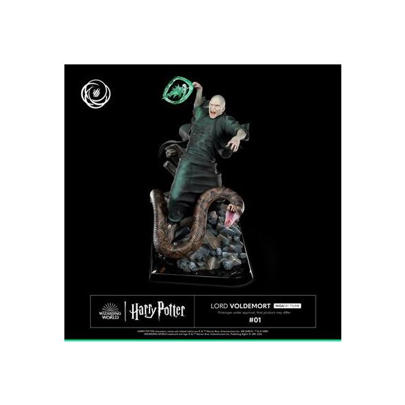 Tsume Arts - Harry Potter - Lord Voldemart Ikigai-