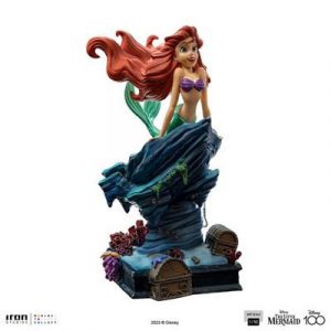 The Little Mermaid - Disney Classics 100 Years - Art Scale 1/10-DSNEY86023-10