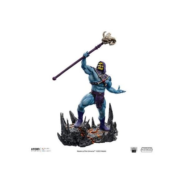 Skeletor - Masters of the Universe - BDS Art Scale 1/10-HEMAN86423-10