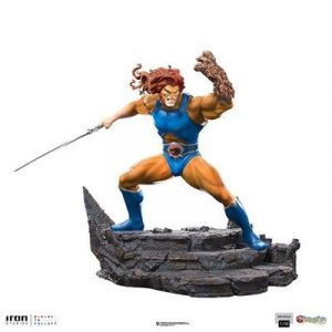 Lion-O Battle Ver. - Thundercats - BDS Art Scale 1/10-THCATS89423-10