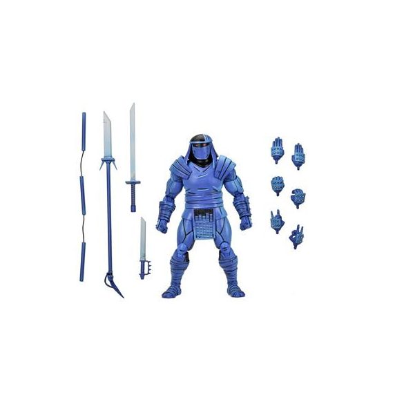 Teenage Mutant Ninja Turtles: Mirage Comics - 7” Scale Action Figure – Foot Enforcer-NECA54357